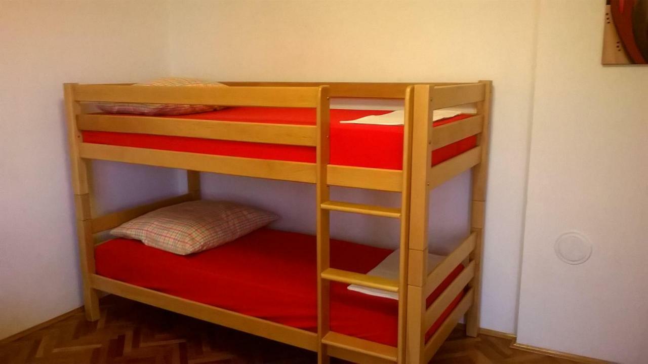 Apartmani Brinkmann ซริกเวนิซา ภายนอก รูปภาพ